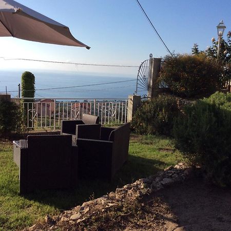 Balconcino Degli Innamorati Tropea サンタ・ドメーニカ エクステリア 写真
