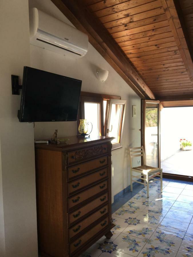 Balconcino Degli Innamorati Tropea サンタ・ドメーニカ エクステリア 写真