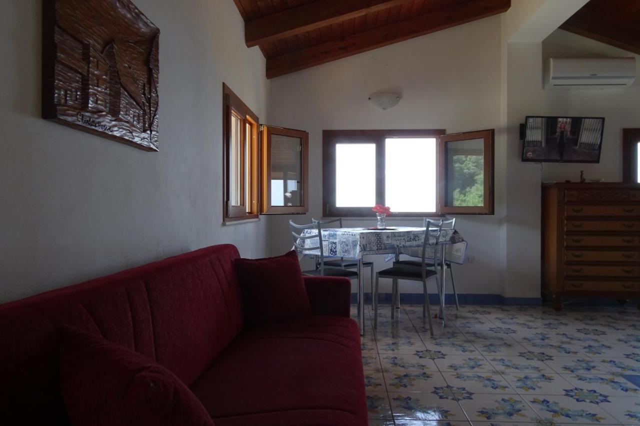 Balconcino Degli Innamorati Tropea サンタ・ドメーニカ エクステリア 写真