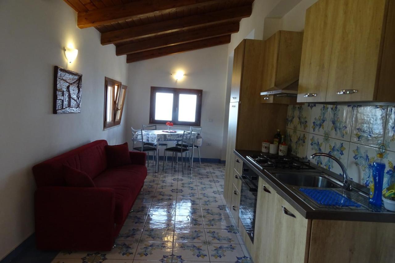 Balconcino Degli Innamorati Tropea サンタ・ドメーニカ エクステリア 写真